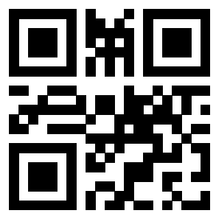 Scansione del Qr Code di 3408439601