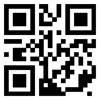 Scansione del QrCode di 3408439605