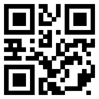 Immagine del Qr Code di 3408493769