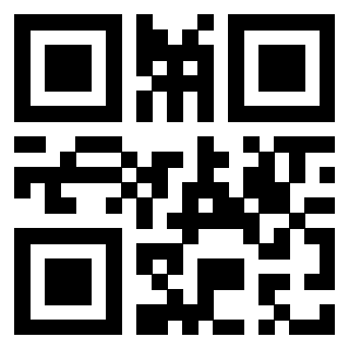 3408493770 - Immagine del Qr Code associato