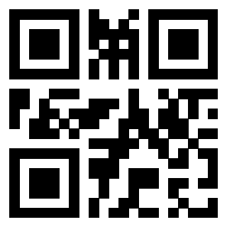 Immagine del Qr Code di 3408493828