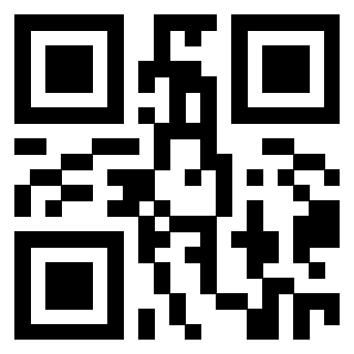 Il QrCode di 3408493835