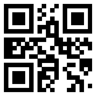 3408493861 - Immagine del Qr Code associato