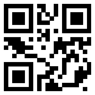 Scansione del Qr Code di 3408493867