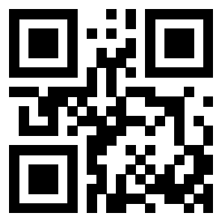 3408493888 - Immagine del Qr Code associato