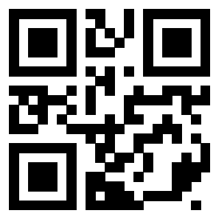 Il QrCode di 3408493889