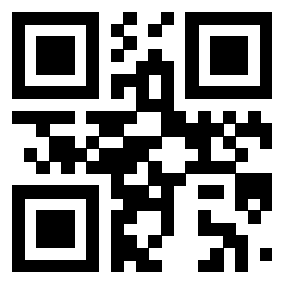 3408493898 - Immagine del Qr Code associato