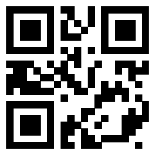 Scansione del QrCode di 3408493928