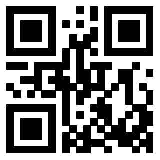 Scansione del QrCode di 3408493933