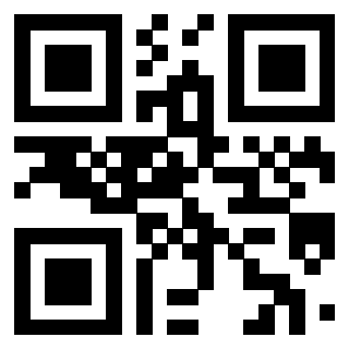 Scansione del QrCode di 3408493943