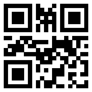 Immagine del Qr Code di 3408493949