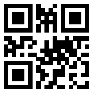 Scansione del QrCode di 3408493953