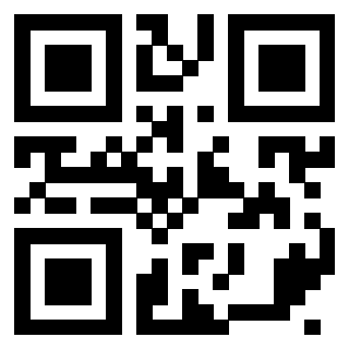 Il QrCode di 3408493973