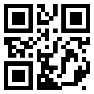 Scansione del QrCode di 3408494027