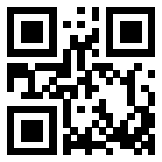 Scansione del QrCode di 3408494037