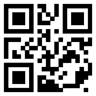 Scansione del Qr Code di 3408494038