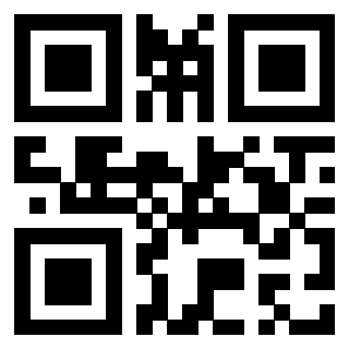 3408494090 - Immagine del Qr Code associato