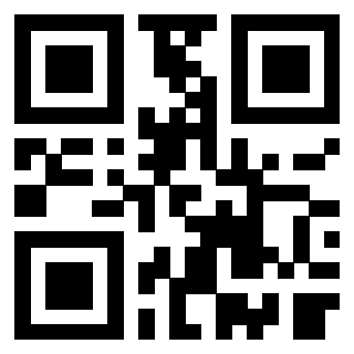 Scansione del QrCode di 3408494094