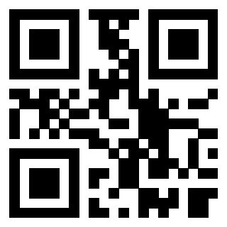 Il QrCode di 3408494118