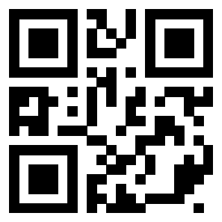 3408494139 - Immagine del Qr Code associato