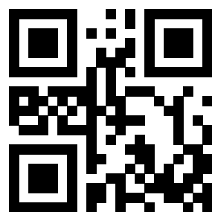 Immagine del Qr Code di 3408494143