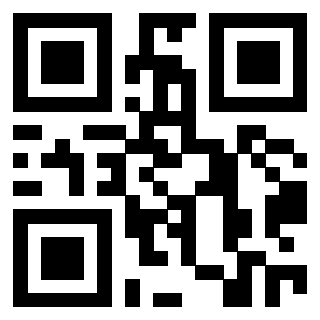 Scansione del QrCode di 3408494171