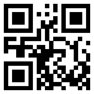 Il QrCode di 3408494175