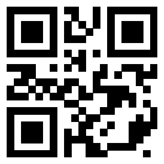 3408494184 - Immagine del Qr Code associato