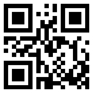 3408494200 - Immagine del Qr Code associato