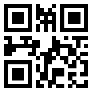 Scansione del QrCode di 3408494218