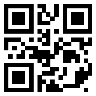 Scansione del QrCode di 3408494253