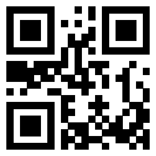 3408494302 - Immagine del Qr Code associato