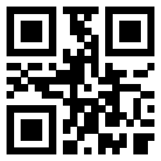 3408494318 - Immagine del Qr Code associato