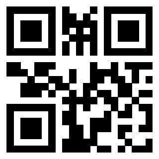 Scansione del QrCode di 3408494319