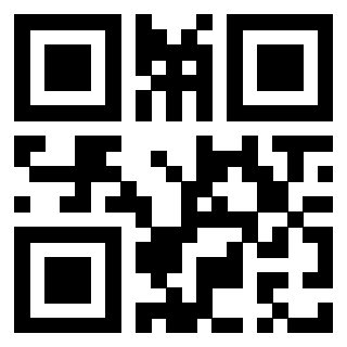Scansione del QrCode di 3408494321