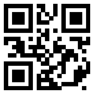 3408494325 - Immagine del Qr Code associato