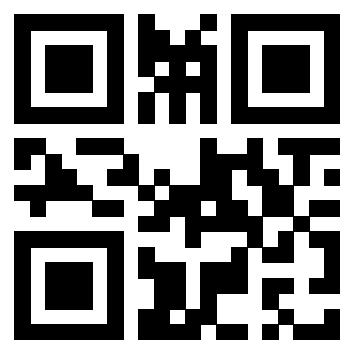 Scansione del QrCode di 3408494331