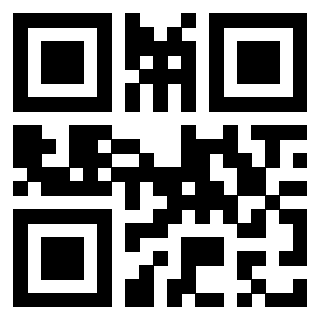 3408494332 - Immagine del Qr Code associato