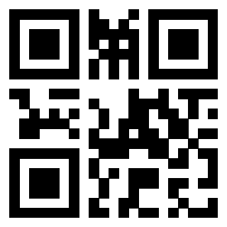 Scansione del Qr Code di 3408494334