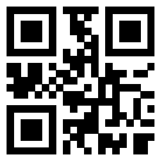 3408494343 - Immagine del QrCode associato