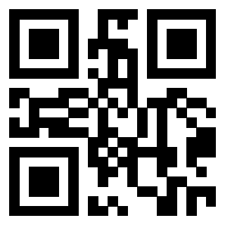 Immagine del Qr Code di 3408494347