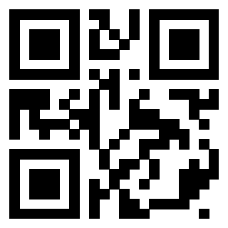 3408494359 - Immagine del Qr Code associato