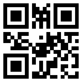 Scansione del QrCode di 3408494389