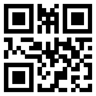 Il QrCode di 3408494399