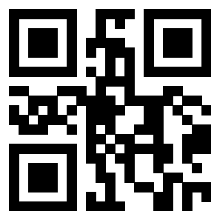 Il QrCode di 3408494407