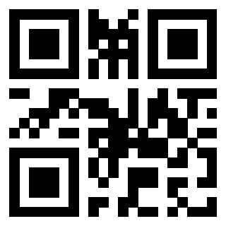 Scansione del QrCode di 3408494416