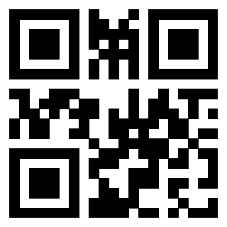 Il QrCode di 3408494437