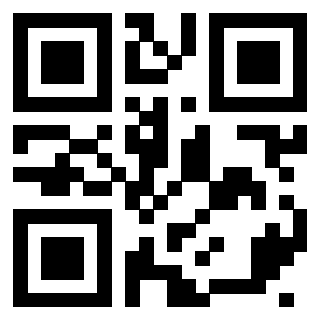 Il QrCode di 3408494450