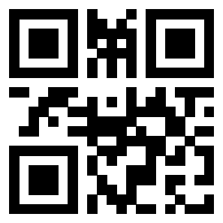 Il QrCode di 3408494455