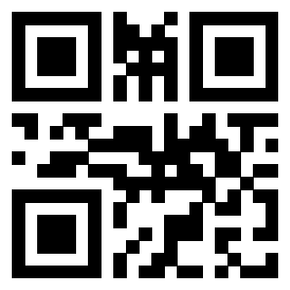 3408494461 - Immagine del Qr Code associato